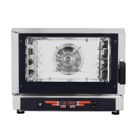 Piec konwekcyjno-parowy FED04 | 4xGN1/1 | 4x600x400 | sonda | 9 programów | 5,45kW Resto Quality FED04