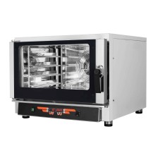 Piec konwekcyjno-parowy FED04 | 4xGN1/1 | 4x600x400 | sonda | 9 programów | 5,45kW Resto Quality FED04