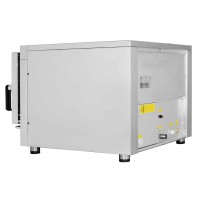 Piec konwekcyjno-parowy FED04 | 4xGN1/1 | 4x600x400 | sonda | 9 programów | 5,45kW Resto Quality FED04