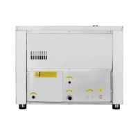 Piec konwekcyjno-parowy FED04 | 4xGN1/1 | 4x600x400 | sonda | 9 programów | 5,45kW Resto Quality FED04