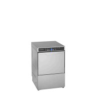 Zmywarka do szkła z koszem 350x350 mm z wbudowanym zmiękczacze wody, 440x497x640 Kastel FK 35
