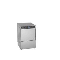 Zmywarka do szkła z koszem 350x350 mm z wbudowanym zmiękczacze wody, 440x497x640 Kastel FK 35