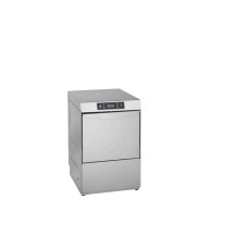 Zmywarka do szkła z koszem 400x400 mm z zmiękczaczem wody Kastel FK 40E LS