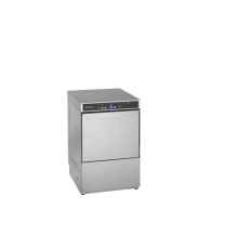 Zmywarka do szkła i talerzy z koszem 400x400 mm, 455x550x700 Kastel FK 40 LS