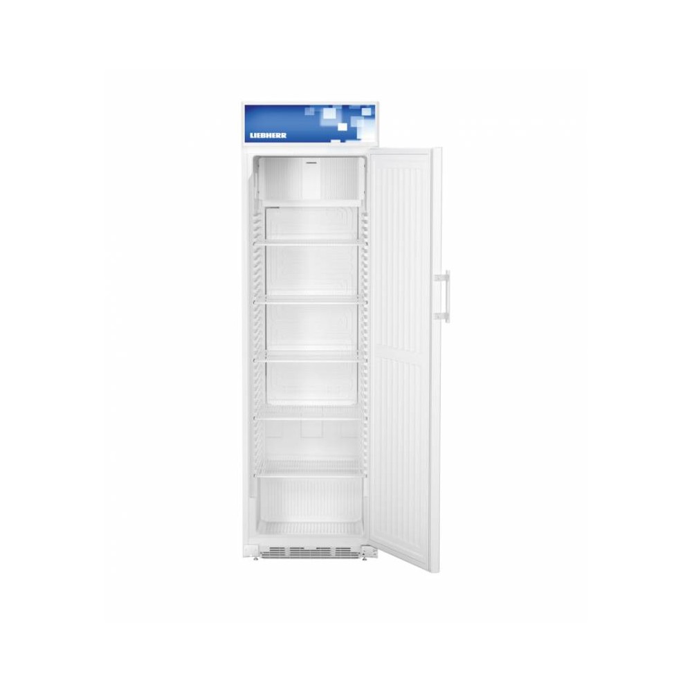 Witryna chłodnicza z chłodzeniem powietrzem obiegowym, pojemność 412L, 600x687x2010, Liebherr FKDv 4211