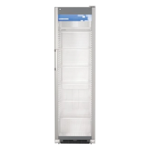 Szafa chłodnicza gastronomiczna nierdzewna 422L , 600x696x2027 LIEBHERR FKDv 4503