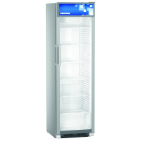Szafa chłodnicza gastronomiczna nierdzewna 422L , 600x696x2027 LIEBHERR FKDv 4513