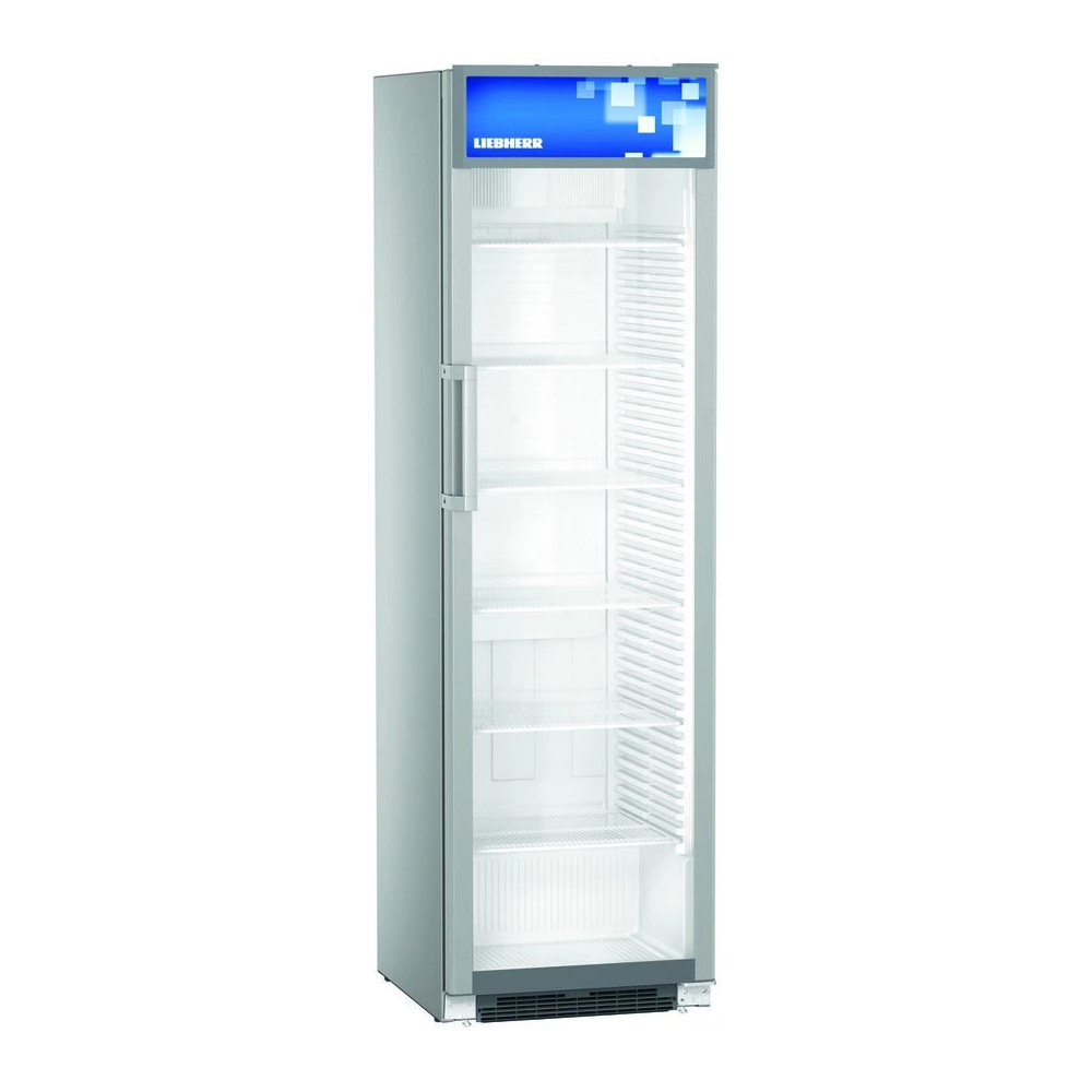 Szafa chłodnicza gastronomiczna nierdzewna 422L , 600x696x2027 LIEBHERR FKDv 4513