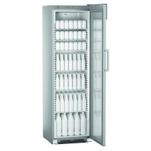 Szafa chłodnicza gastronomiczna nierdzewna 422L , 600x696x2027 LIEBHERR FKDv 4513