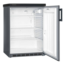 Chłodziarka do zabudowy pod blat z chłodzeniem statycznym, 600x600x850, pojemność 180L, Liebherr FKU 1800