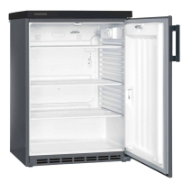 Chłodziarka do zabudowy pod blat z chłodzeniem statycznym, 600x600x850, pojemność 180L, Liebherr FKU 1800