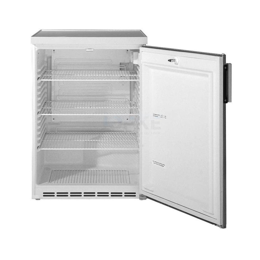 Chłodziarka do zabudowy pod blat z chłodzeniem statycznym, pojemność 180L, 600x600x850, Liebherr FKU 1805