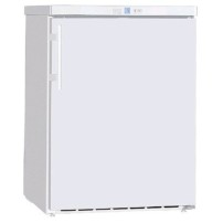 Szafa chłodnicza gastronomiczna nierdzewna 141L , 600x615x830 LIEBHERR FKUv 1610