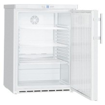 Szafa chłodnicza gastronomiczna nierdzewna 141L , 600x615x830 LIEBHERR FKUv 1610