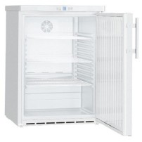 Szafa chłodnicza gastronomiczna nierdzewna 141L , 600x615x830 LIEBHERR FKUv 1610