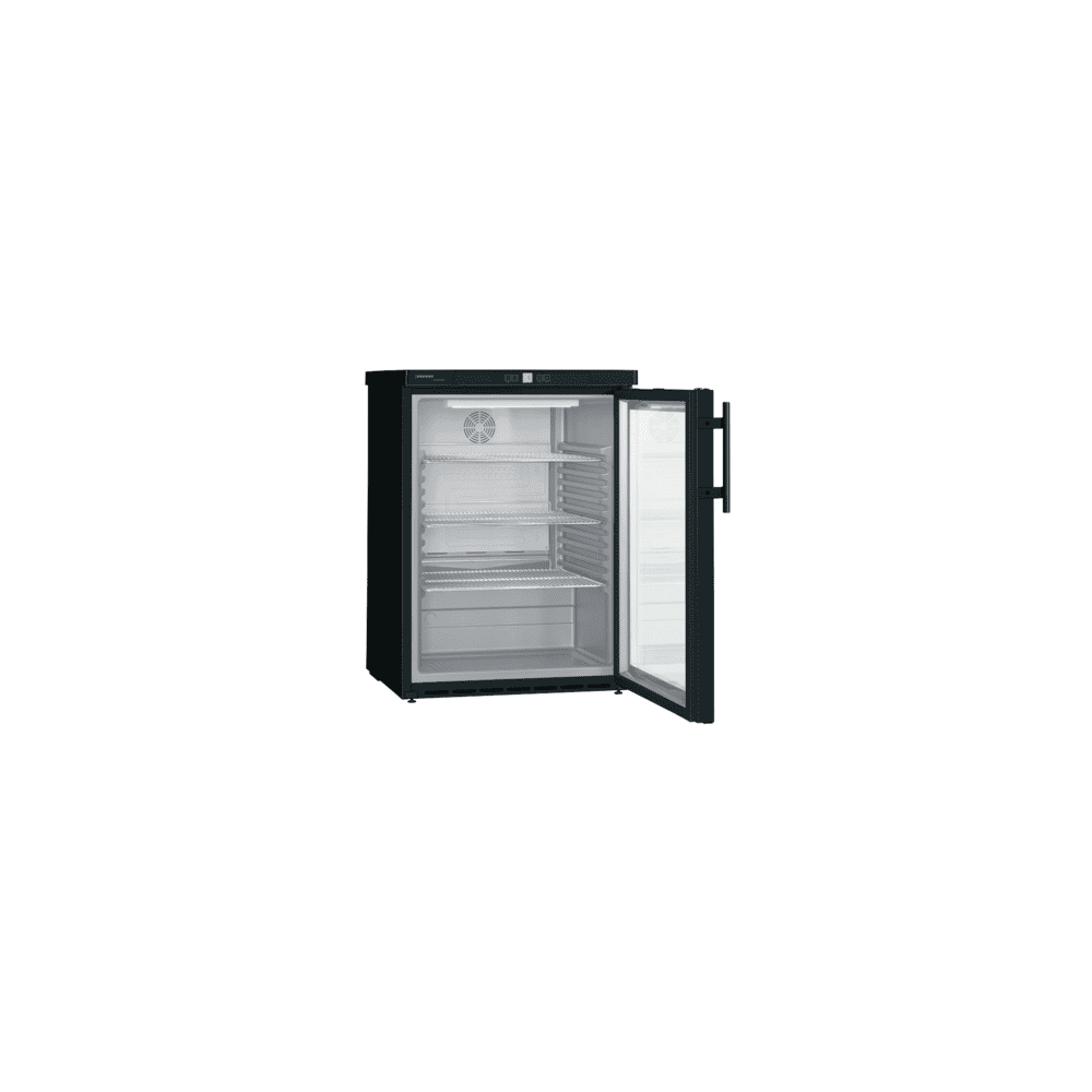 Szafa chłodnicza gastronomiczna nierdzewna 141L , 600x615x830 LIEBHERR FKUv 1613