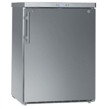 Szafa chłodnicza gastronomiczna nierdzewna 141L , 600x615x830 LIEBHERR FKUv 1660