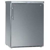 Szafa chłodnicza gastronomiczna nierdzewna 141L , 600x615x830 LIEBHERR FKUv 1660
