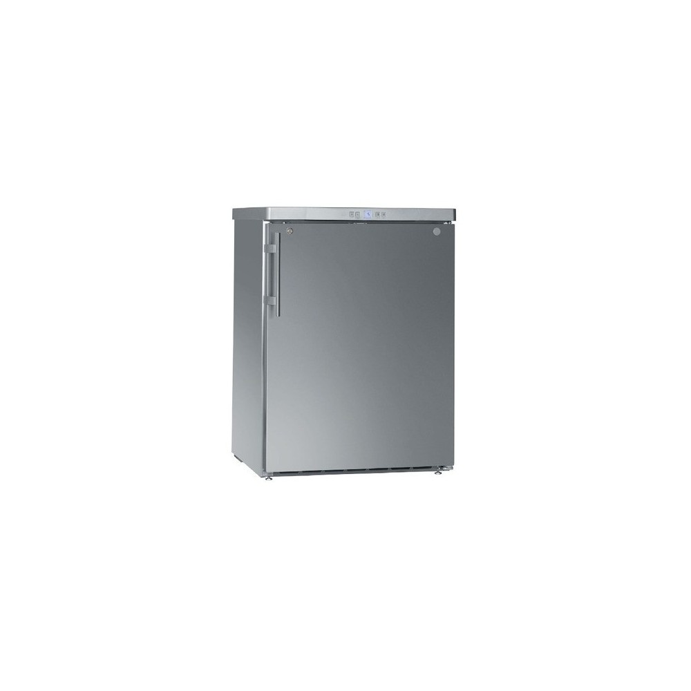 Szafa chłodnicza gastronomiczna nierdzewna 141L , 600x615x830 LIEBHERR FKUv 1660