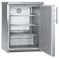 Szafa chłodnicza gastronomiczna nierdzewna 141L , 600x615x830 LIEBHERR FKUv 1660
