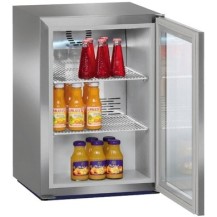 Szafa chłodnicza gastronomiczna nierdzewna 45L , 425x450x612 LIEBHERR FKv 503