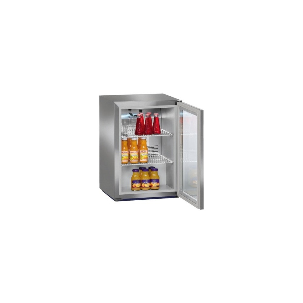 Szafa chłodnicza gastronomiczna nierdzewna 45L , 425x450x612 LIEBHERR FKv 503