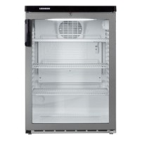 Szafa chłodnicza gastronomiczna nierdzewna 180L , 600x600x850 LIEBHERR FKvesf 1803