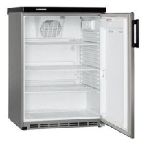 Szafa chłodnicza gastronomiczna nierdzewna 180L , 600x600x850 LIEBHERR FKvesf 1805