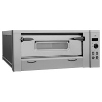 Piec do pizzy gazowy - Flame 6, 1130x1450x470, RM GASTRO FL - 6