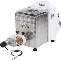 MASZYNA DO PRODUKCJI MAKARONU Z NOŻEM ODCINAJĄCYM MAKARON, 8KG/H, 260x600x560, FIMAR MPF2.5CN