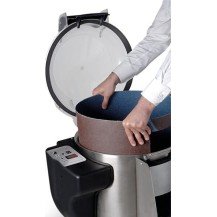 Urządzenie do płukania i mycia małży FPC305 | 5 kg | 400V Resto Quality FPC305