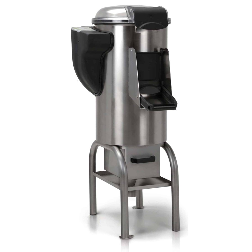 Urządzenie do płukania i mycia małży FPC309 | 18 kg | 400V