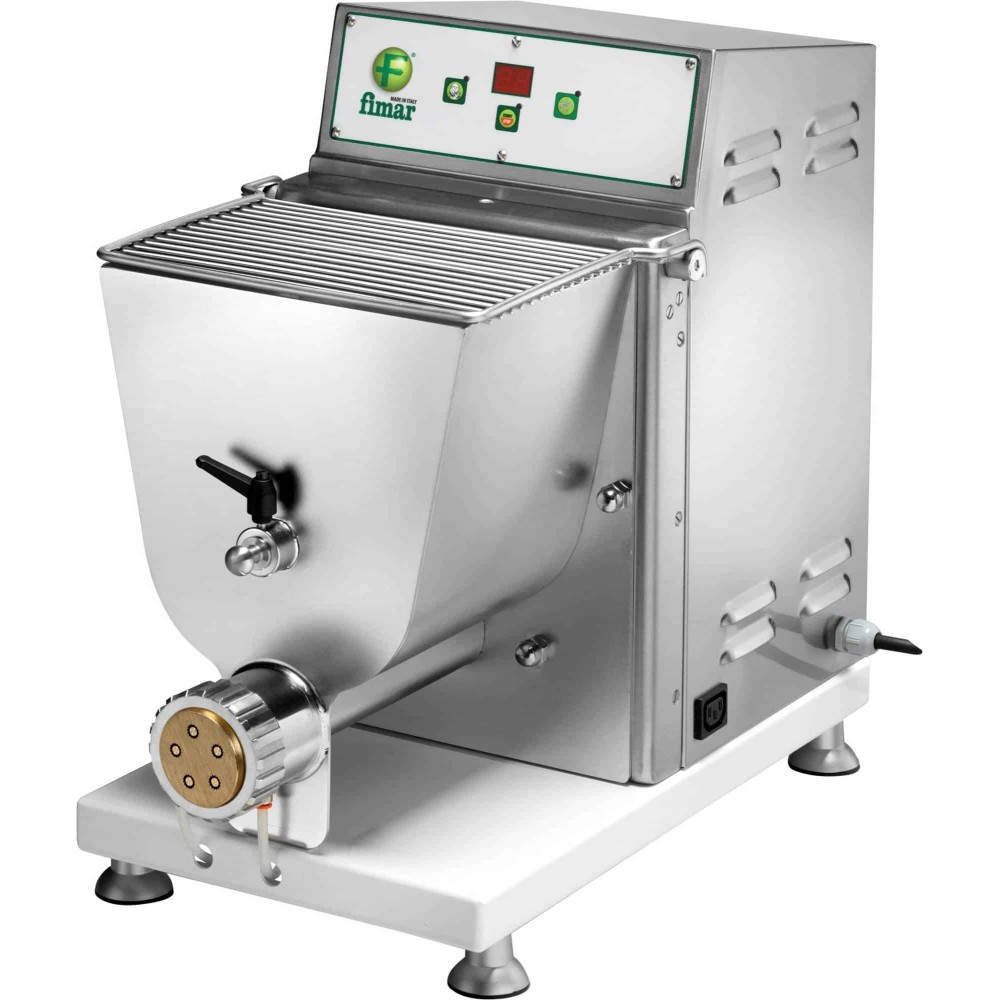 MASZYNA DO PRODUKCJI MAKARONU, 13KG/H, 307x594x610, FIMAR PF40E