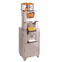 Automatyczna wyciskarka do pomarańczy | z chłodzeniem | Freezer Resto Quality Freezer
