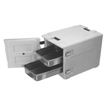 Termoport Front GN 1/1, 440x640x480, REDFOX FRONT 1/1
