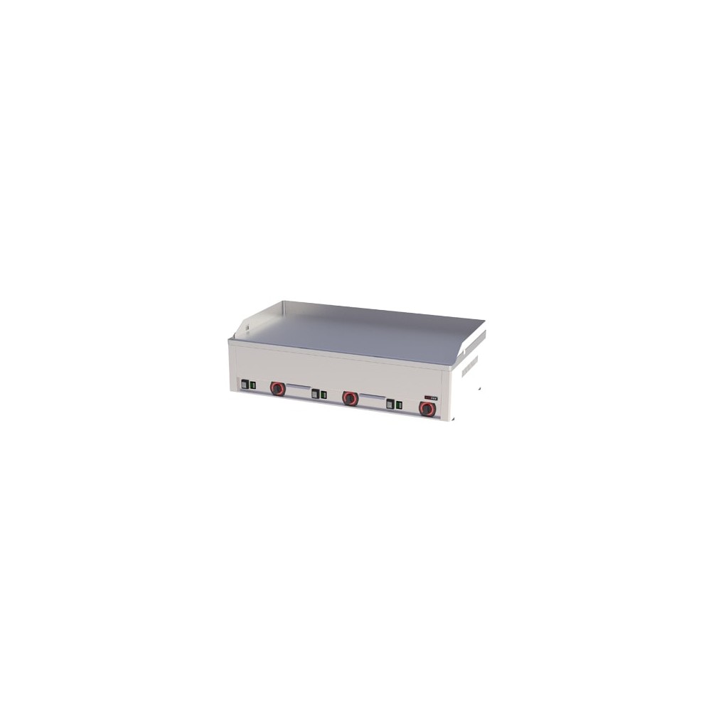 Płyta grillowa elektryczna, 990x540x220, REDFOX FTH - 90 E