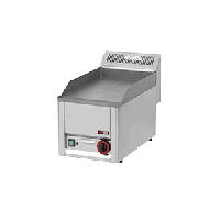 Płyta grillowa elektryczna, 330x600x290, REDFOX FTH 30 EL