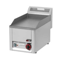Płyta grillowa elektryczna, 660x600x290, REDFOX FTH 60 EL