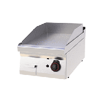 Płyta grillowa gazowa, 400x700x330, REDFOX FTH 70/04 G