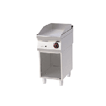 Płyta grillowa elektryczna, 400x700x900, REDFOX FTH 70/40 E