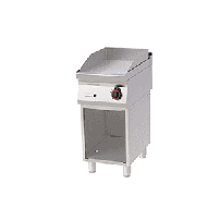 Płyta grillowa elektryczna, 400x700x900, REDFOX FTH 70/40 E