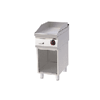 Płyta grillowa elektryczna, 400x700x900, REDFOX FTH 70/40 E