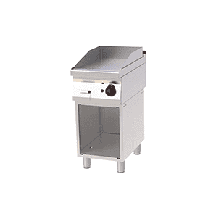 Płyta grillowa gazowa, 400x700x900, REDFOX FTH 70/40 G