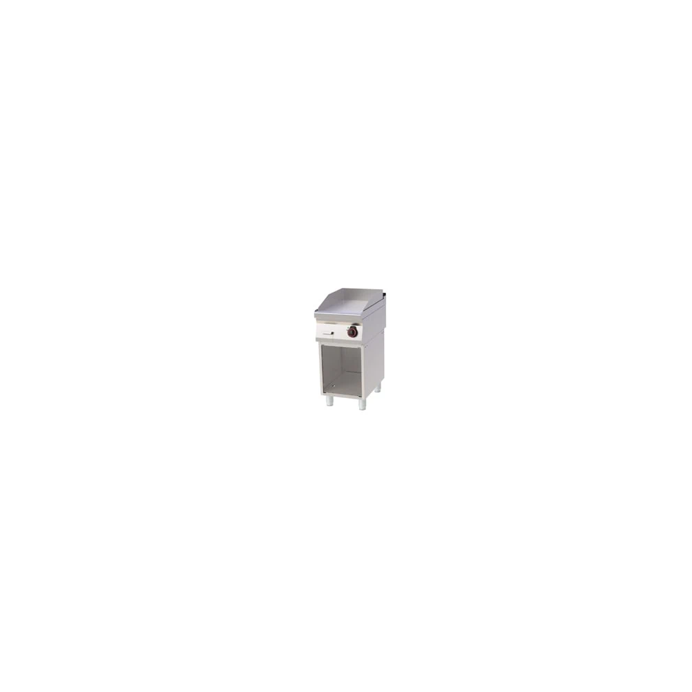 Płyta grillowa elektryczna, 800x700x900, REDFOX FTH 70/80 E