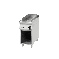 Płyta grillowa elektryczna, 400x900x900, REDFOX FTH 90/40 E