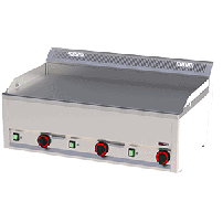 Płyta grillowa elektryczna, 990x600x290, REDFOX FTH 90 EL
