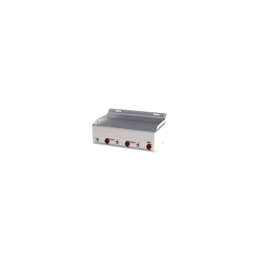 Płyta grillowa elektryczna, 990x600x290, REDFOX FTH 90 EL