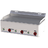 Płyta grillowa elektryczna, 990x600x290, REDFOX FTH 90 EL