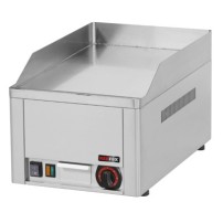 Płyta grillowa chromowana elektryczna, 330x540x220, REDFOX FTHC - 30 E