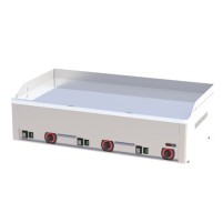 Płyta grillowa chromowana elektryczna, 990x540x220, REDFOX FTHC - 90 E